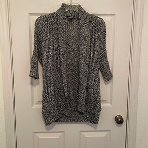 Express cardigan